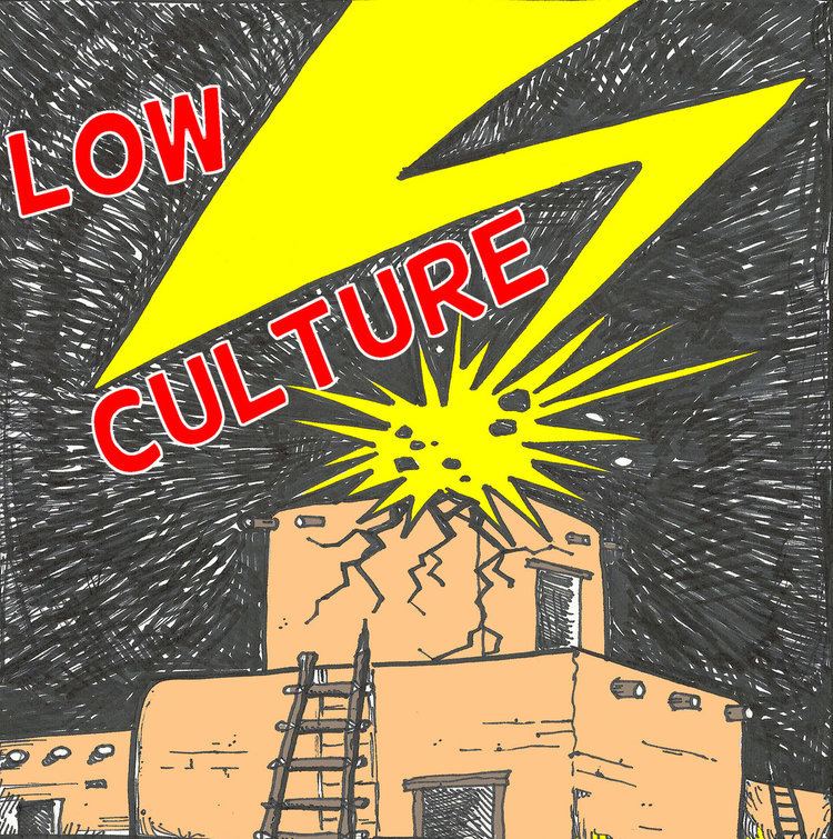 Low culture Evil 7quot Drunken Sailor Records