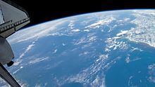 Low Earth orbit httpsuploadwikimediaorgwikipediacommonsthu