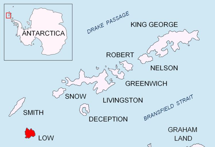 Low Island (South Shetland Islands)