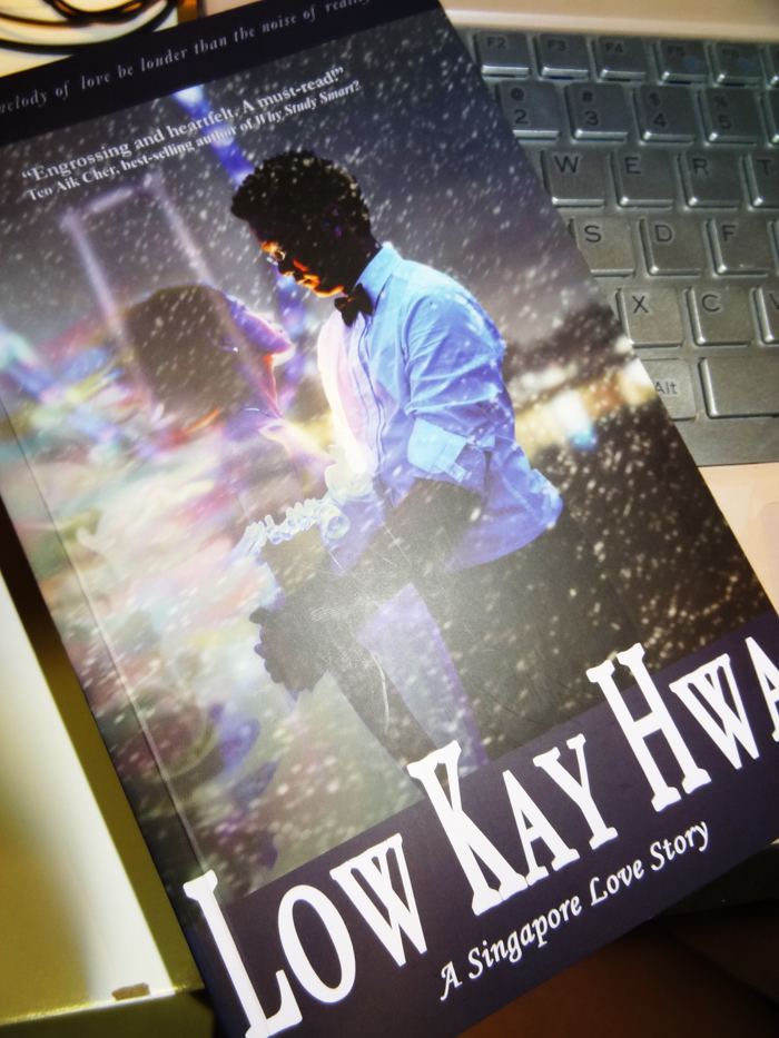 Low Kay Hwa Kiyomi Lim39s Site A Singapore Love Story by Low Kay Hwa
