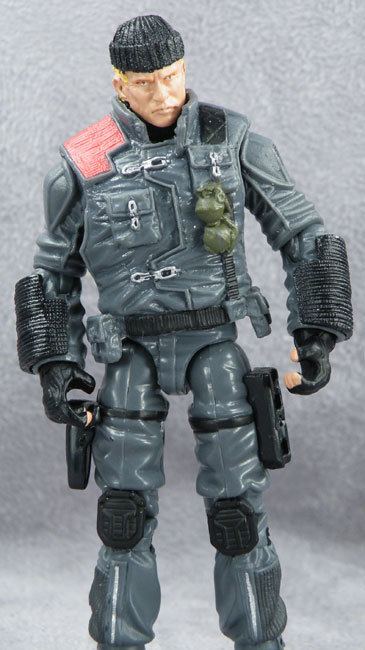 Low-Light (G.I. Joe) GI Joe The Pursuit of COBRA Low Light