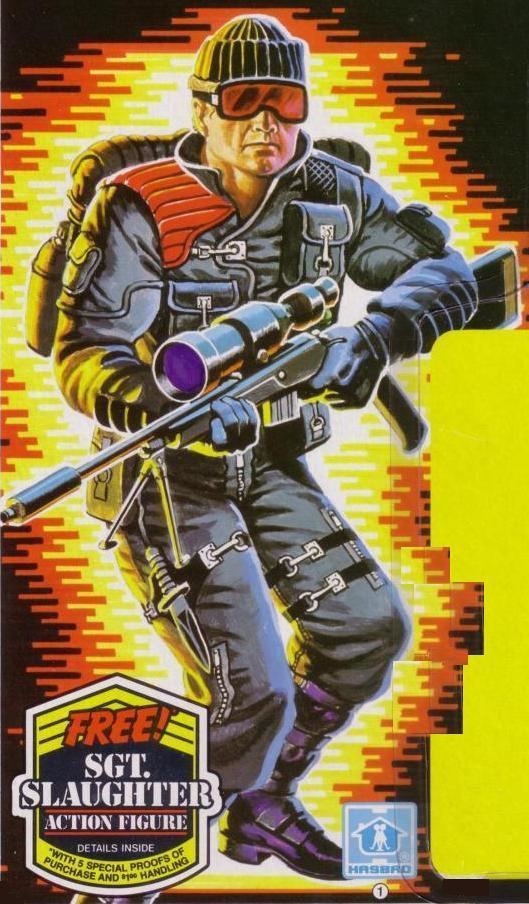 Low-Light (G.I. Joe) GI Joe LowLight