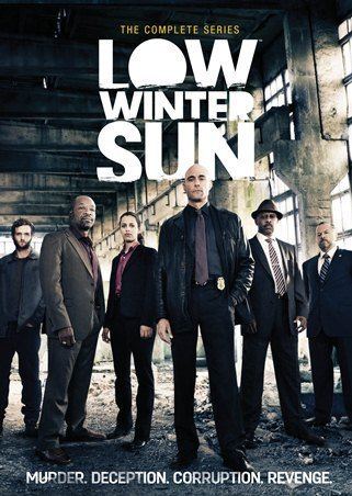 Low Winter Sun (U.S. TV series) Low Winter Sun The Complete Series DVD Debuts August 12th