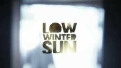 Low Winter Sun (U.S. TV series) Low Winter Sun US TV series Wikipedia