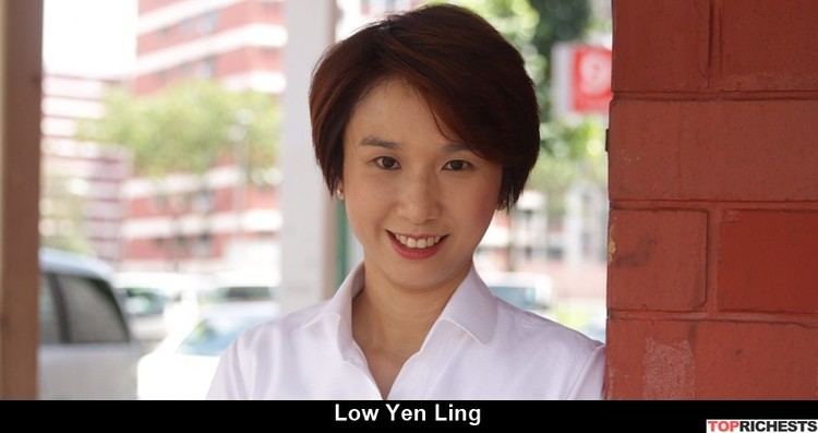 Low Yen Ling Top 10 Richest Politician of Singapore