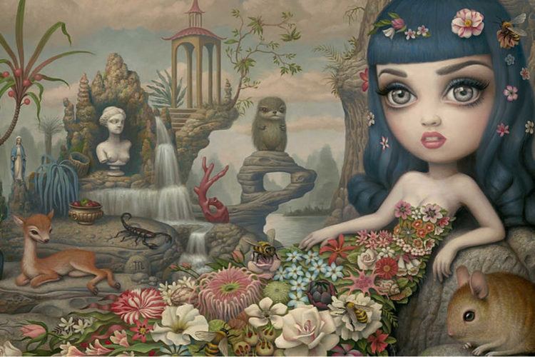 Lowbrow (art movement) From Pop Surrealism to Lowbrow Something Got Lost in Translation