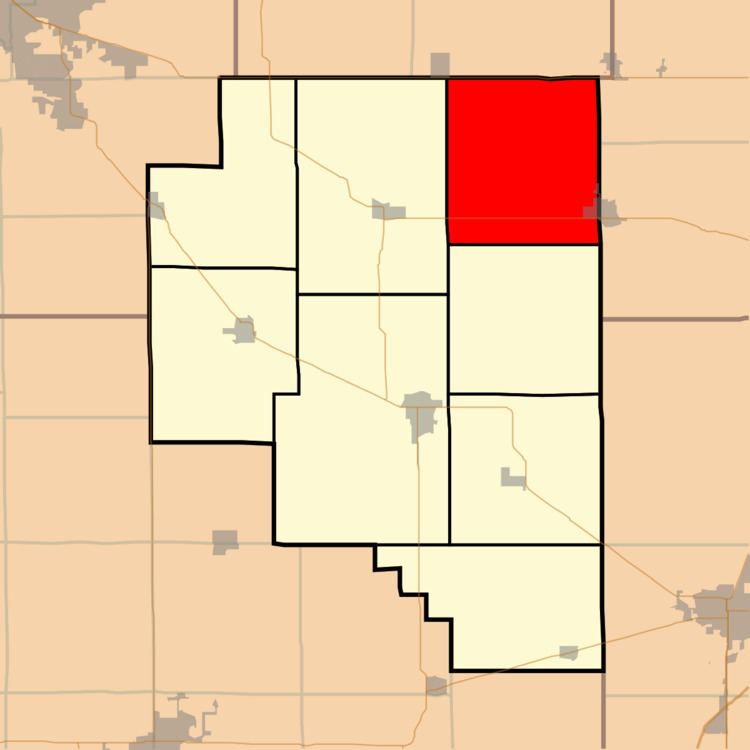 Lowe Township, Moultrie County, Illinois