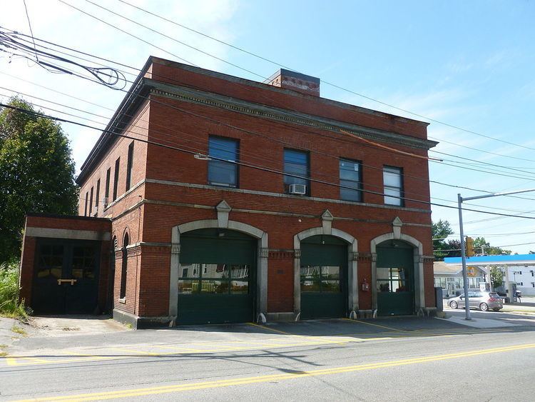 Lowell Fire Department
