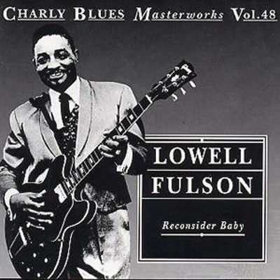 Lowell Fulson Lowell Fulson Biography Albums Streaming Links AllMusic