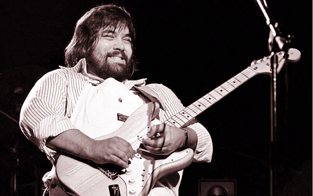 Lowell George Little Feat are still kicking up a storm Telegraph