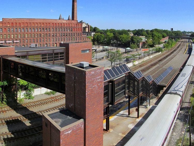 Lowell (MBTA station)