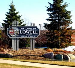 Lowell, Michigan httpswwwgrandrapidsrealestatebycherylgrantcom