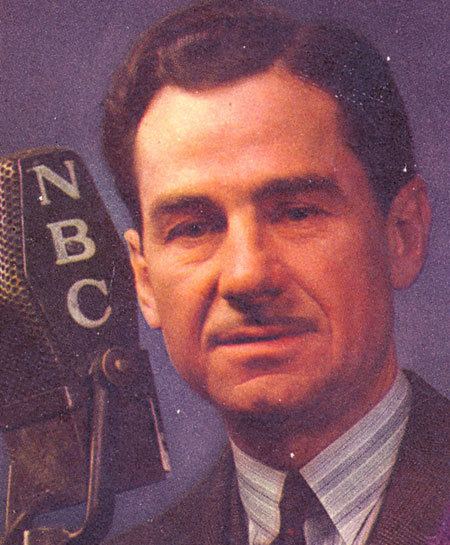 Lowell Thomas When News Wasn39t Completely Grim Lowell Thomas