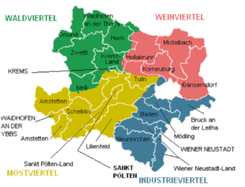 Lower Austria Wikipedia