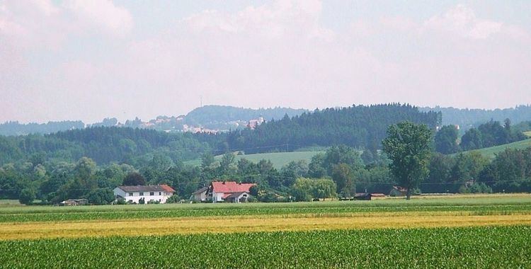 Lower Bavarian Upland