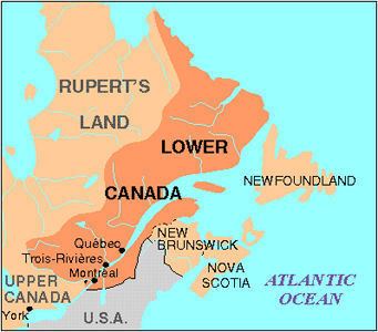 Lower Canada Lower Canada The Canadian Encyclopedia