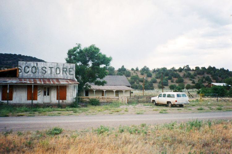 Lower Frisco, New Mexico