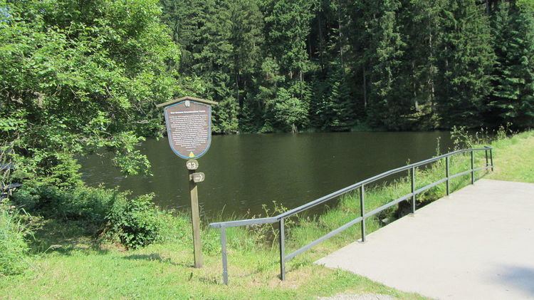 Lower Grumbach Pond