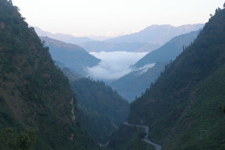 Lower Himalayan Range uploadwikimediaorgwikipediacommons445Mahabh