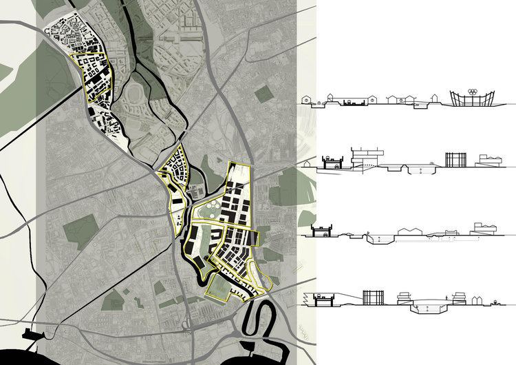 Lower Lea Valley Projects Review 2010 Housing amp Urbanism Lea Valley as a case for