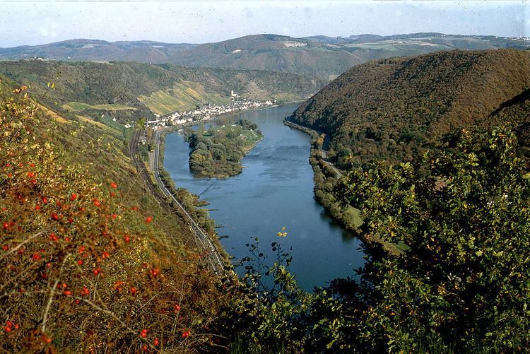 Lower Moselle