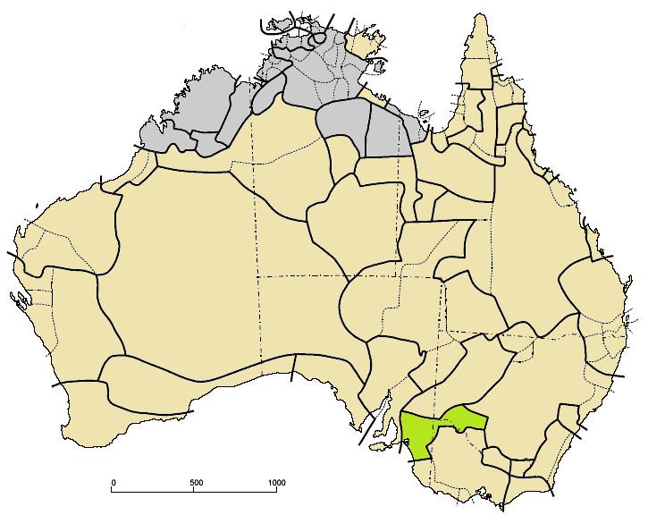 Lower Murray languages