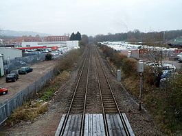 Lower Pontnewydd railway station httpsuploadwikimediaorgwikipediacommonsthu