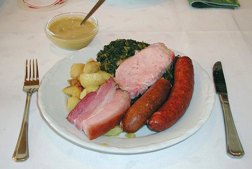 Lower Saxon cuisine