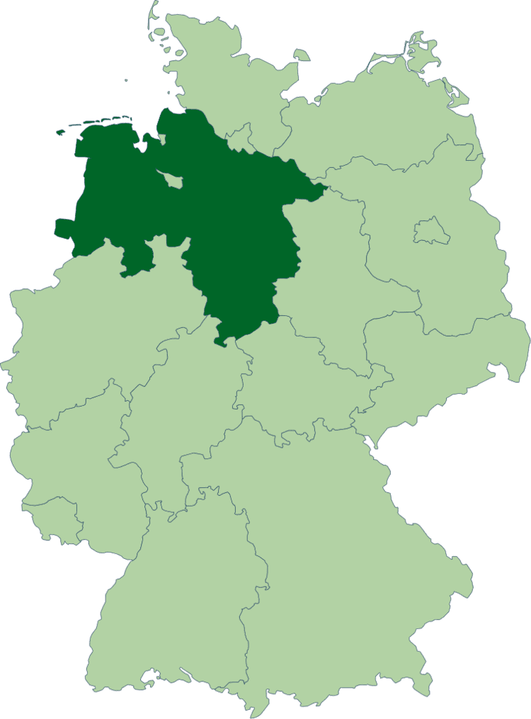 Lower Saxony Wikipedia