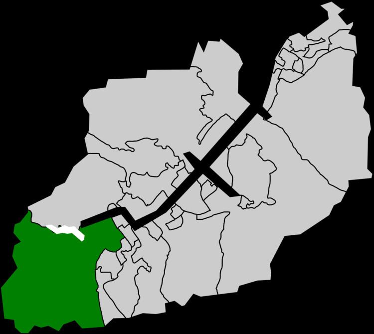Lower Shing Mun (constituency)