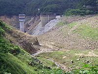 Lower Shing Mun Reservoir uploadwikimediaorgwikipediacommonsthumb338