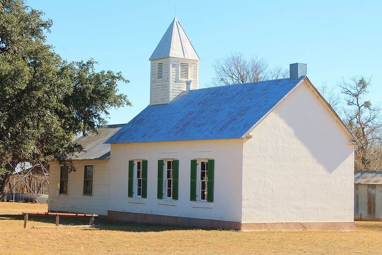Lower South Grape Creek School (Gillespie County, Texas)