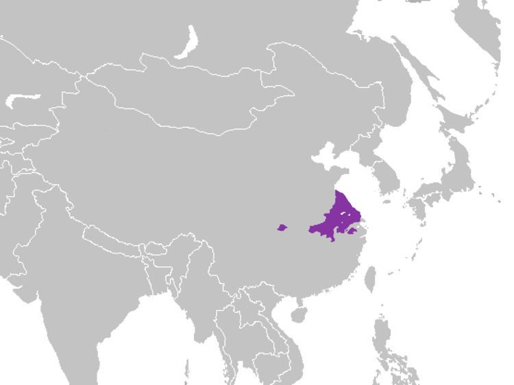 Lower Yangtze Mandarin