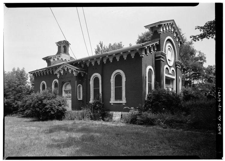 Lowertown Historic District (Lockport, New York)