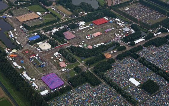 Lowlands (festival) djsetscouk Compilations gt Lowlands Festival in Biddinghuizen