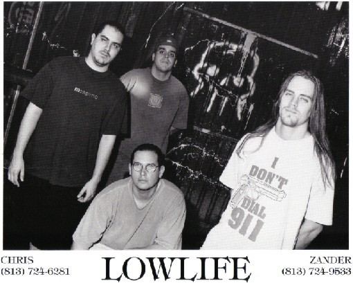 Lowlife (band) band photography