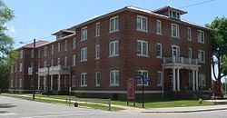 Lowman Hall, South Carolina State College httpsuploadwikimediaorgwikipediacommonsthu