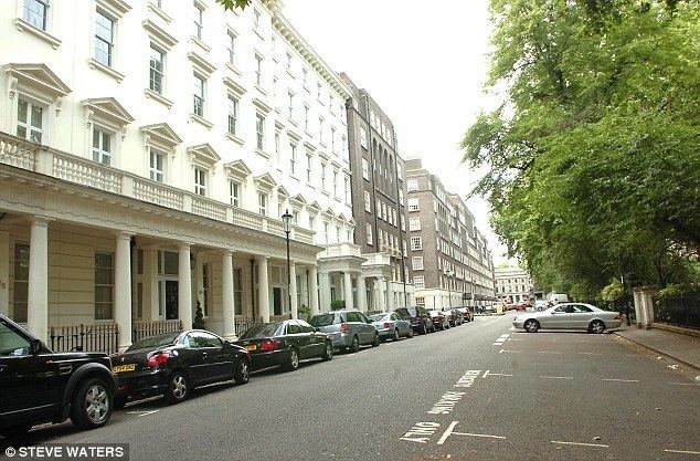 Lowndes Square Roman Abramovich puts his unfinished mansion on the market for 70m
