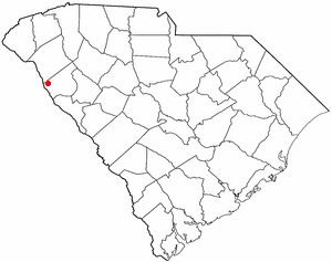 Lowndesville, South Carolina