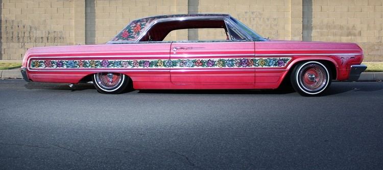Lowrider How the Gypsy Rose Became the Most Famous Lowrider in the World
