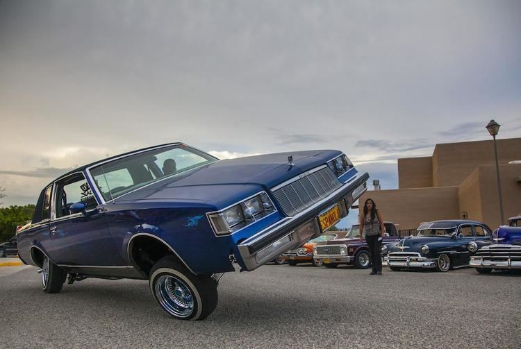 Lowrider Lowriders Are the Beating Heart of Chicano Culture in the Southwest
