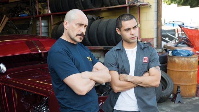 Lowriders (film) Lowriders39 Review East LA Family Drama Has Style to Spare Variety