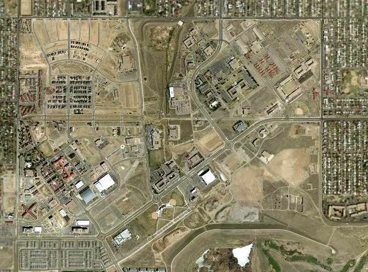 Lowry Air Force Base Abandoned amp LittleKnown Airfields Colorado Northeastern Denver area