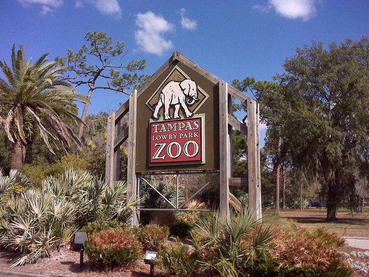 Lowry Park Zoo