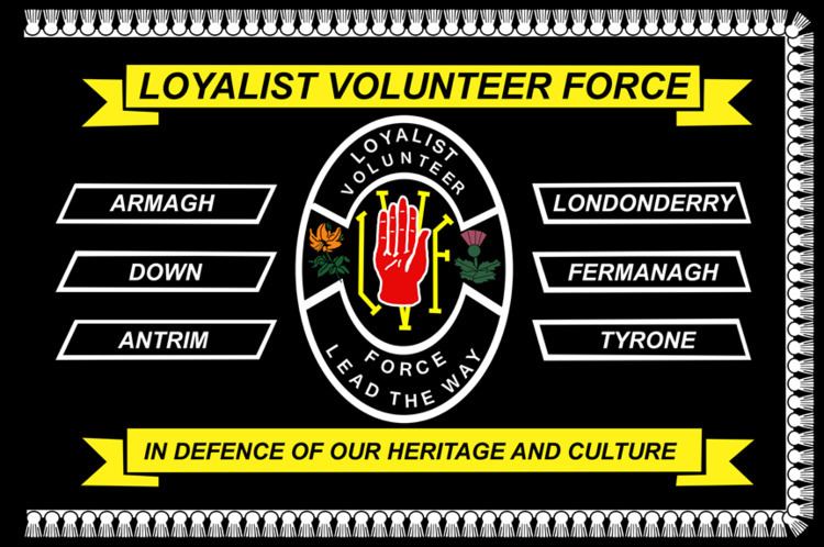 Loyalist Volunteer Force