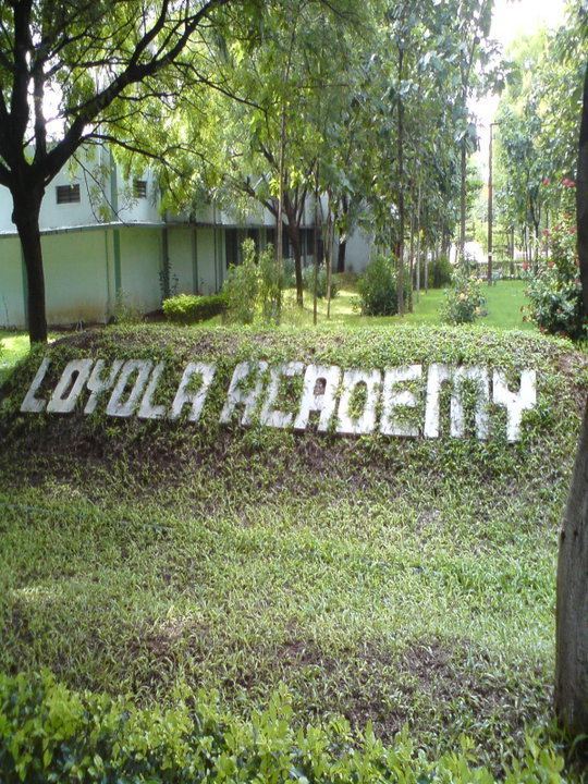 Loyola Academy, Secunderabad