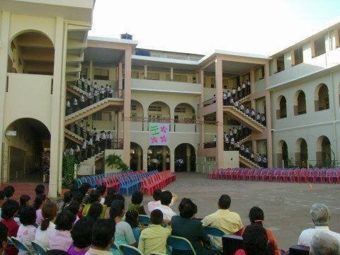 Loyola High School (Goa) Loyola High School Goa Mapionet