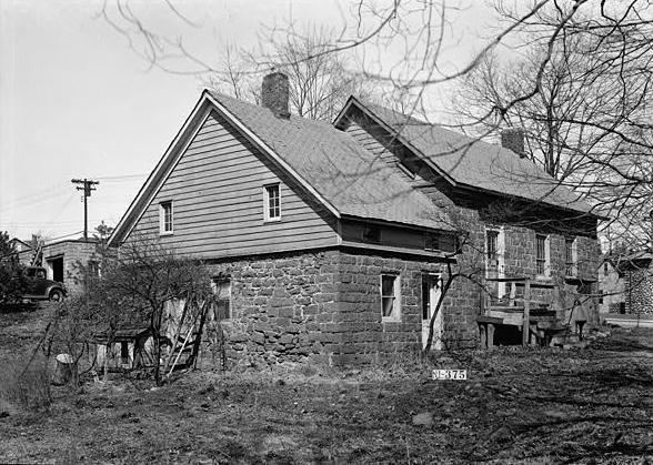 Lozier House and Van Riper Mill
