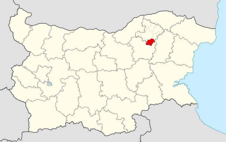 Loznitsa Municipality
