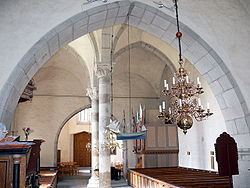 Lärbro Lrbro kyrka Wikipedia